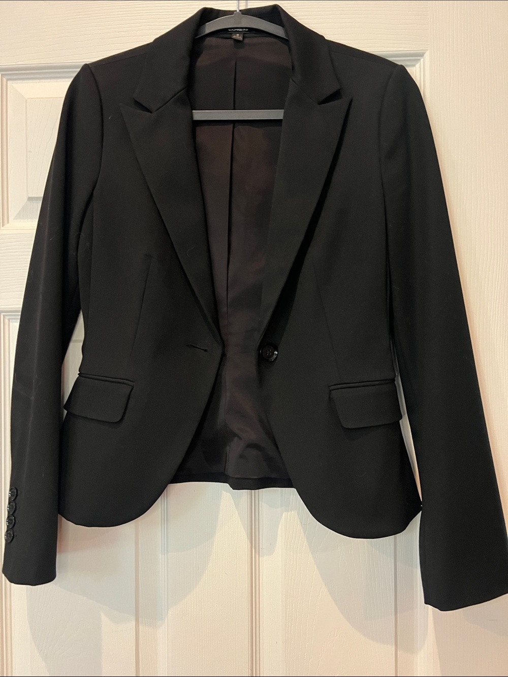 Express Classic Black Women's Blazer